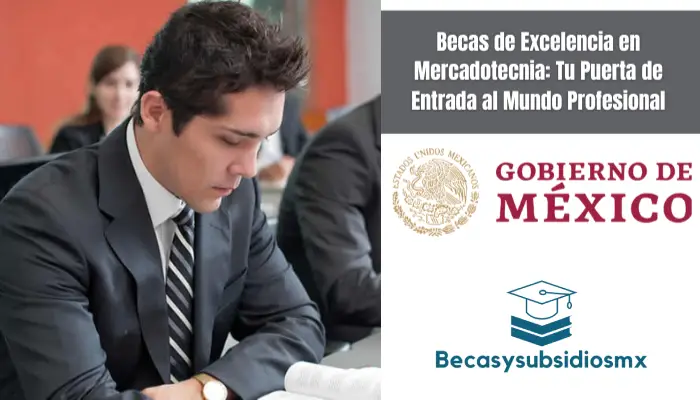 Becas de Excelencia en Mercadotecnia: Tu Puerta de Entrada al Mundo Profesional